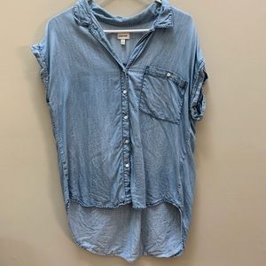 Sneak Peek jean shirt